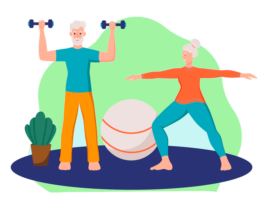 Hondroten ist ein Gel für alle, denen der Zustand des Bewegungsapparates am Herzen liegt.